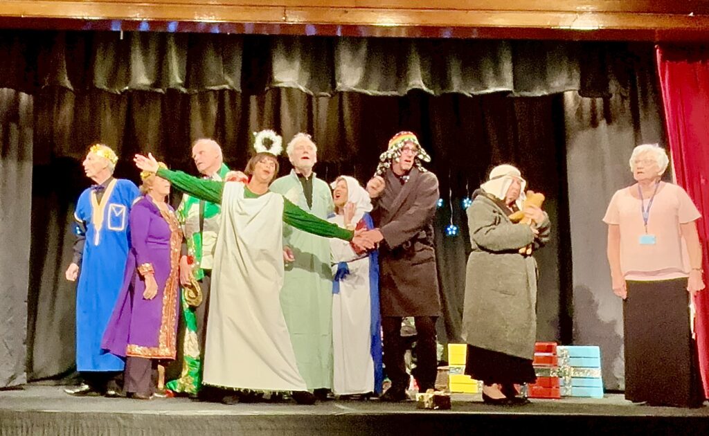 The Nativity Play